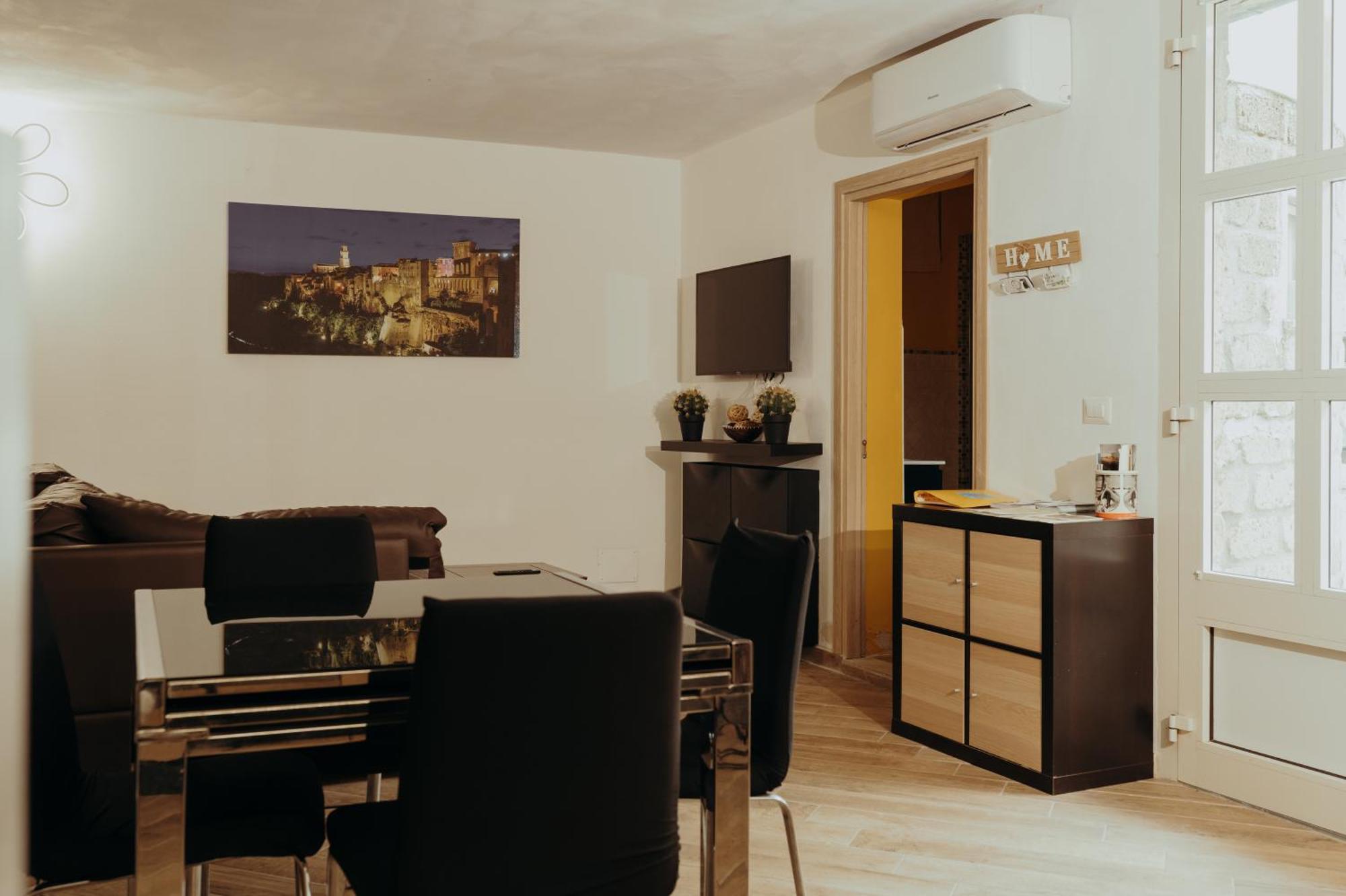 La Dolce Vita Apartment Pitigliano Exterior photo